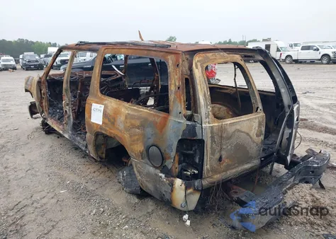 2001 GMC Yukon Xl 1500 Slt из США, поврежденный, VIN 3GKEC16T21G242312